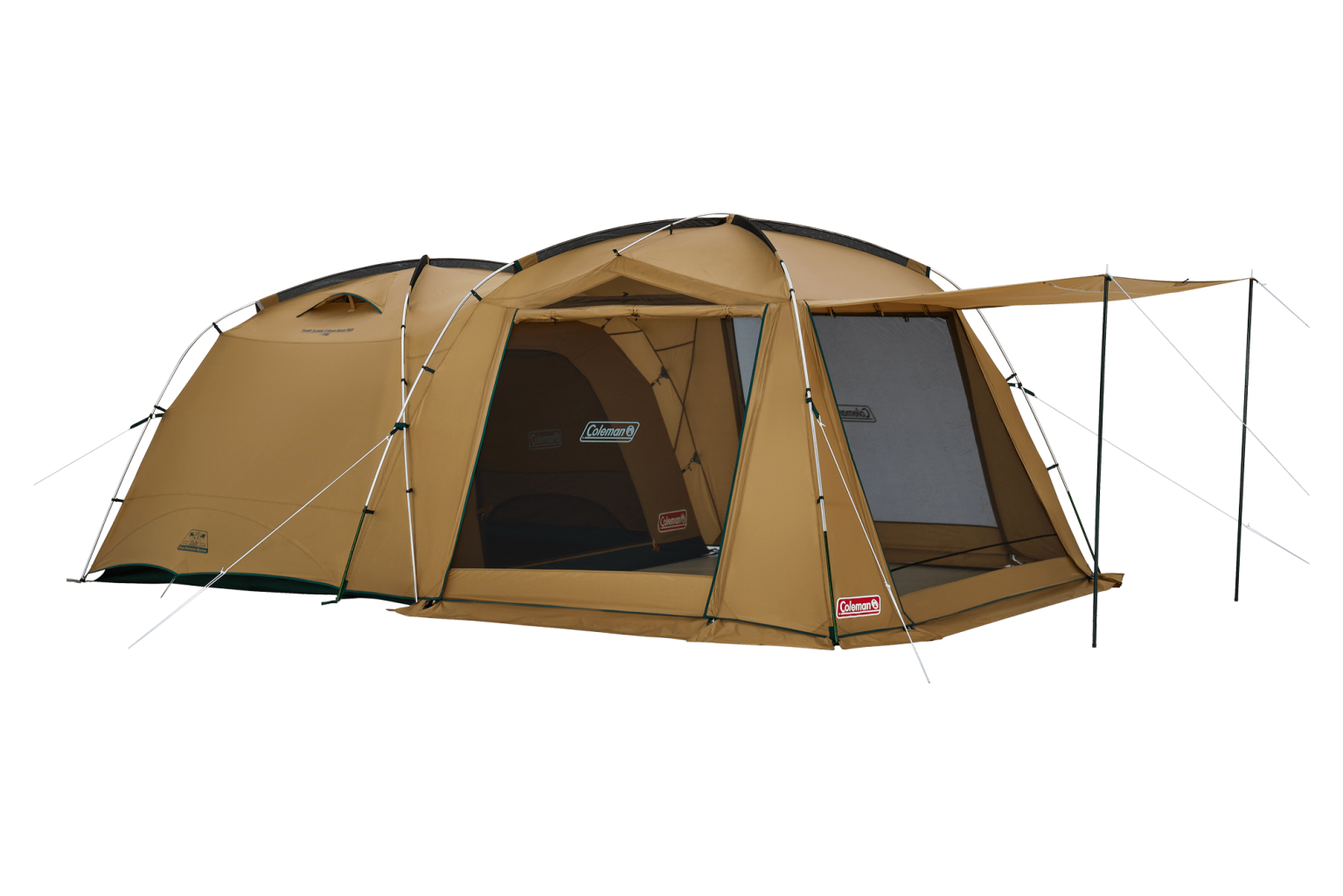 【コールマン2021年新作】テント8品の特徴と選び方 | キャンプレビュー