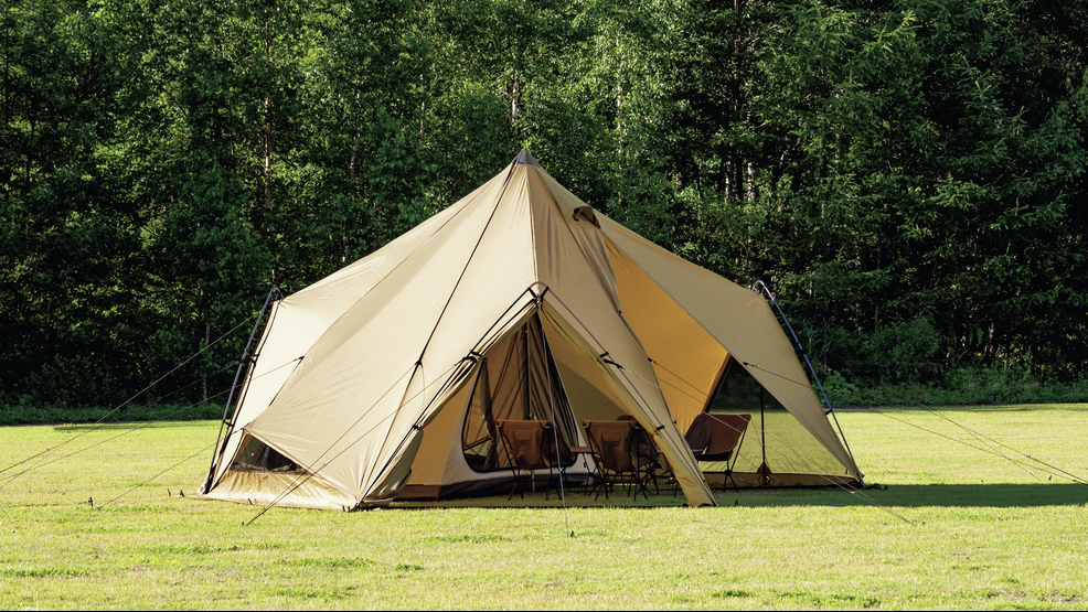 Zane Arts Zeku L Tent