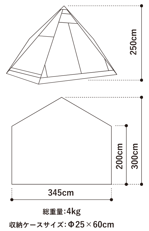 ゼインアーツ待望の21年新作テント ゼクーl オキトマ2登場 キャンプレビュー