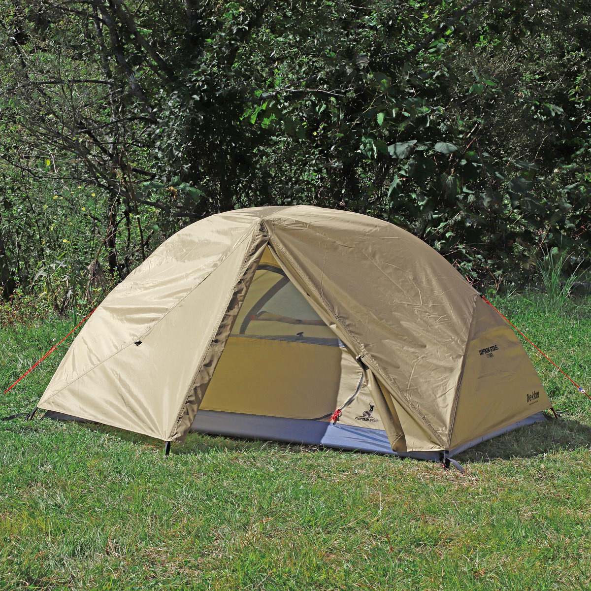 アウトドア テント/タープ キャプテンスタッグから2021年新作テント3アイテム登場 | キャンプ 
