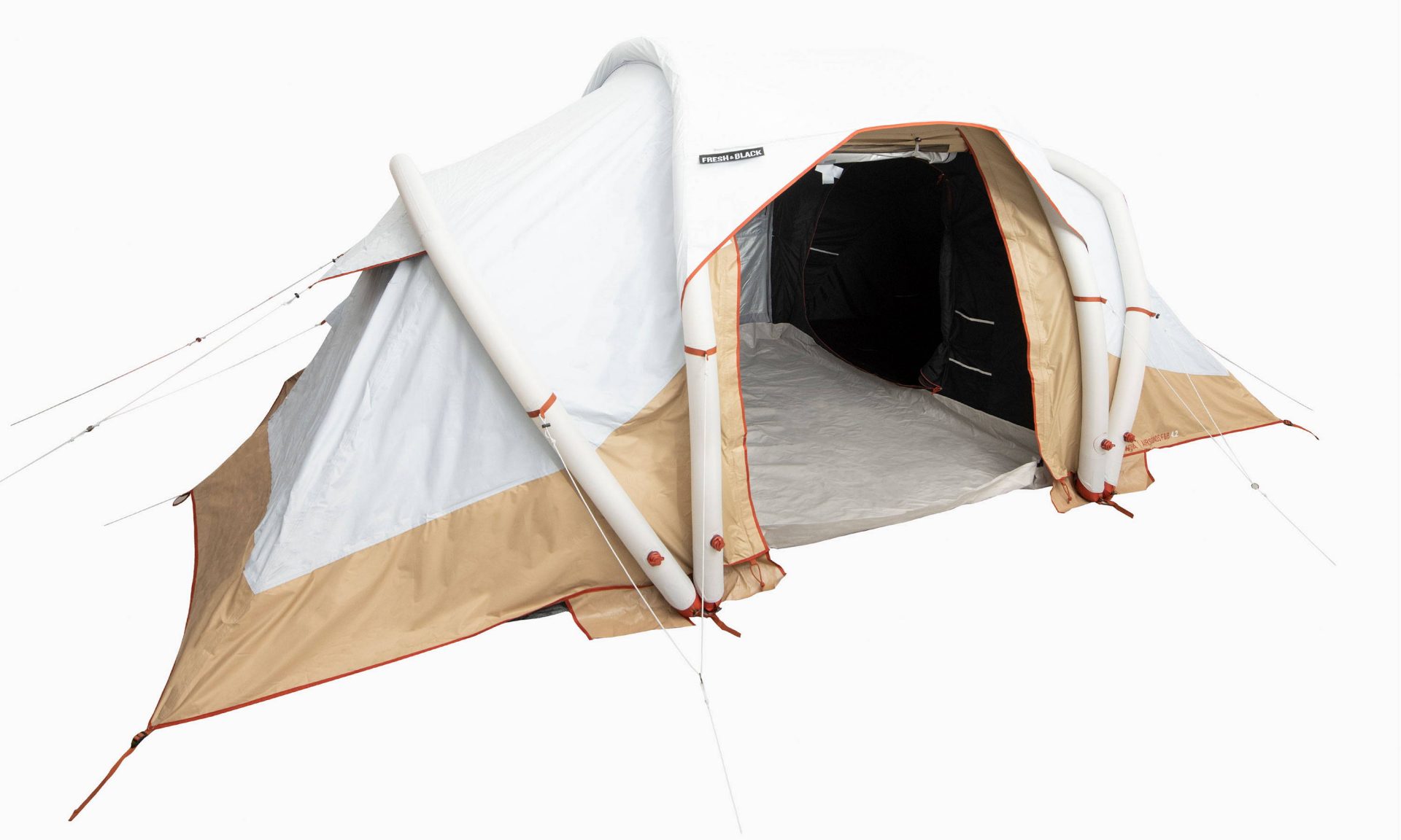 話題のデカトロン 21年の新商品テント タープなど14商品 キャンプレビュー