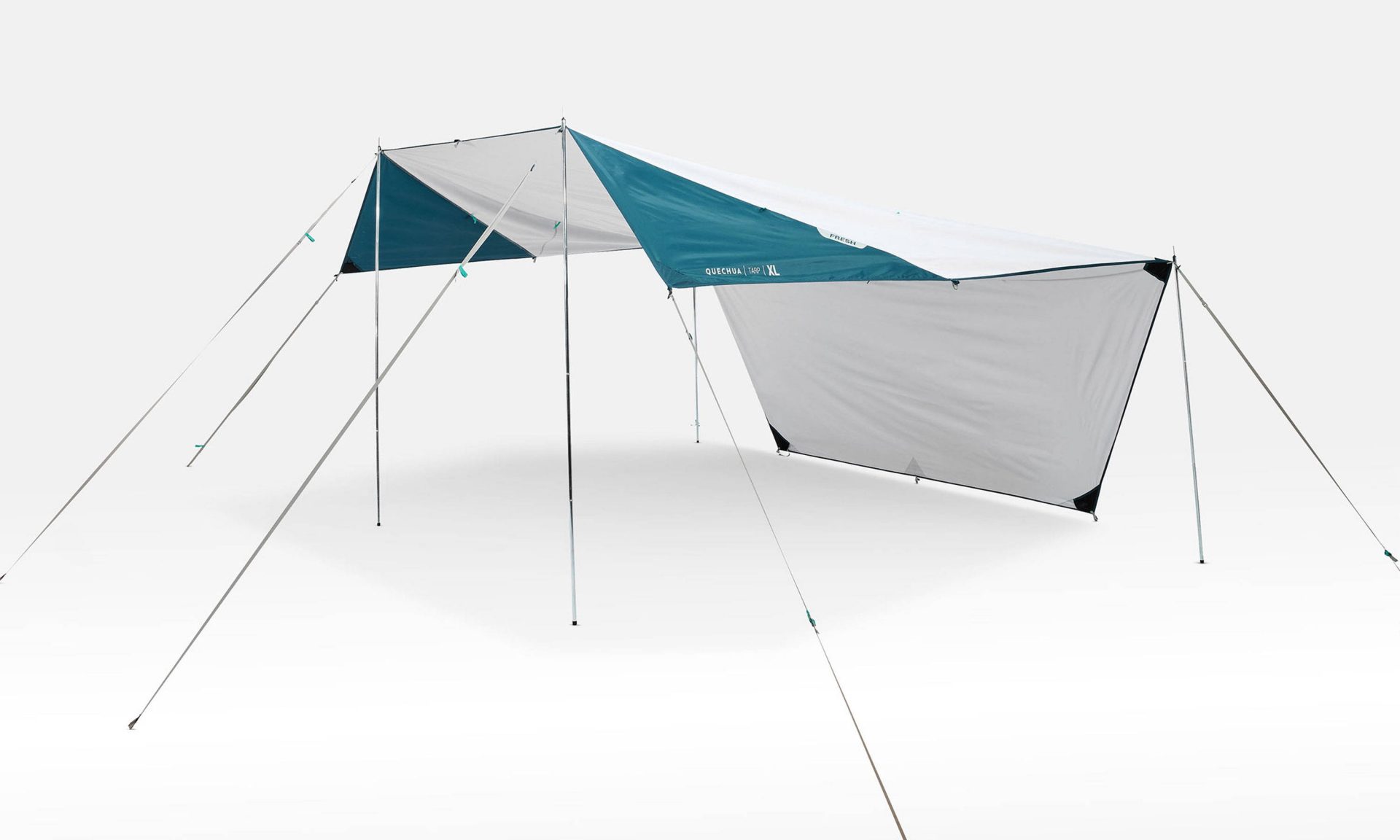 話題のデカトロン 2021年の新商品テント/タープなど14商品 | キャンプ 