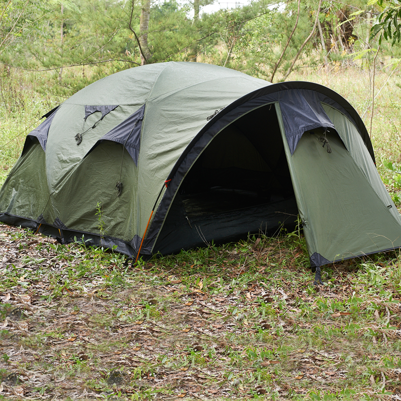 4/30〜】Snugpak（スナグパック）のドームテント「ケイブ」販売開始 | キャンプレビュー 〽Camp Review