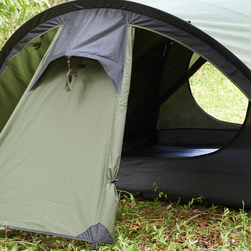 4/30〜】Snugpak（スナグパック）のドームテント「ケイブ」販売開始 | キャンプレビュー 〽Camp Review