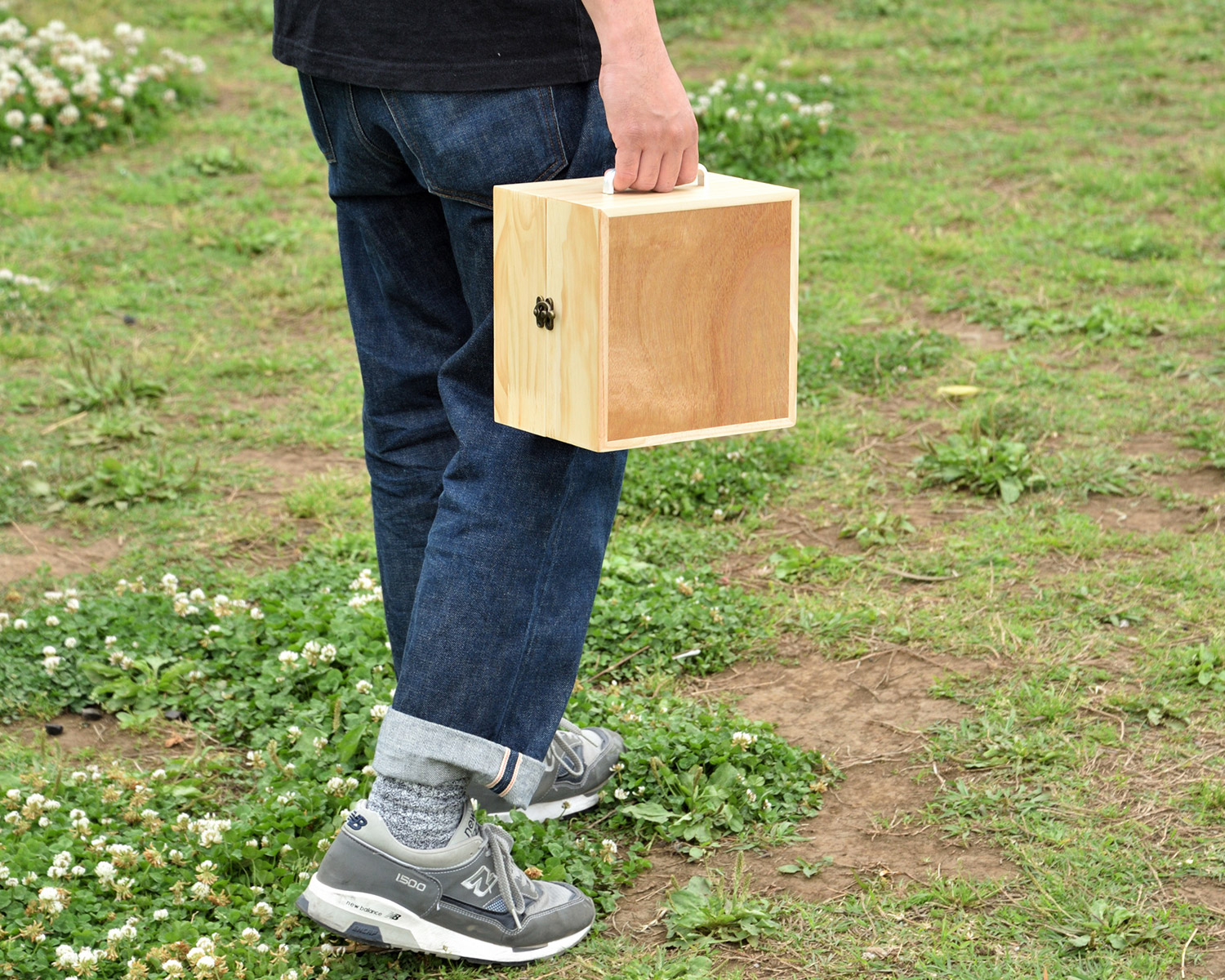 木製スパイスボックスSサイズ