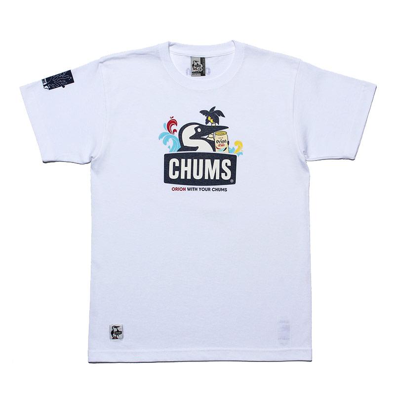 ORION（オリオン）CHUMS（チャムス）Tシャツ S.L | www.myglobaltax.com