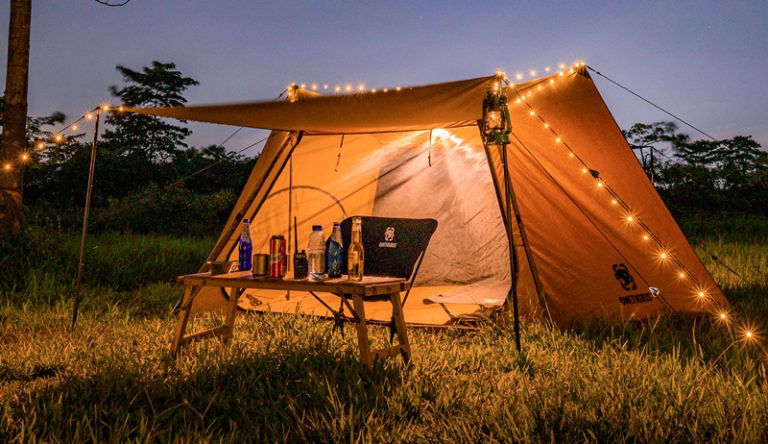 OneTigrisからポリコットン素材の「SOLO HOMESTEAD Camping Tent [TC]」登場 | キャンプレビュー