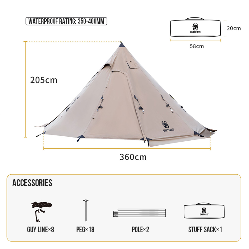 Hot Tent 09 (TC)