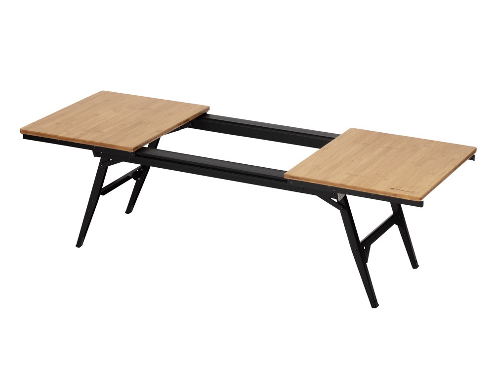 ratelworks WOOD PANEL TABLE ラーテルワークステーブル | nate