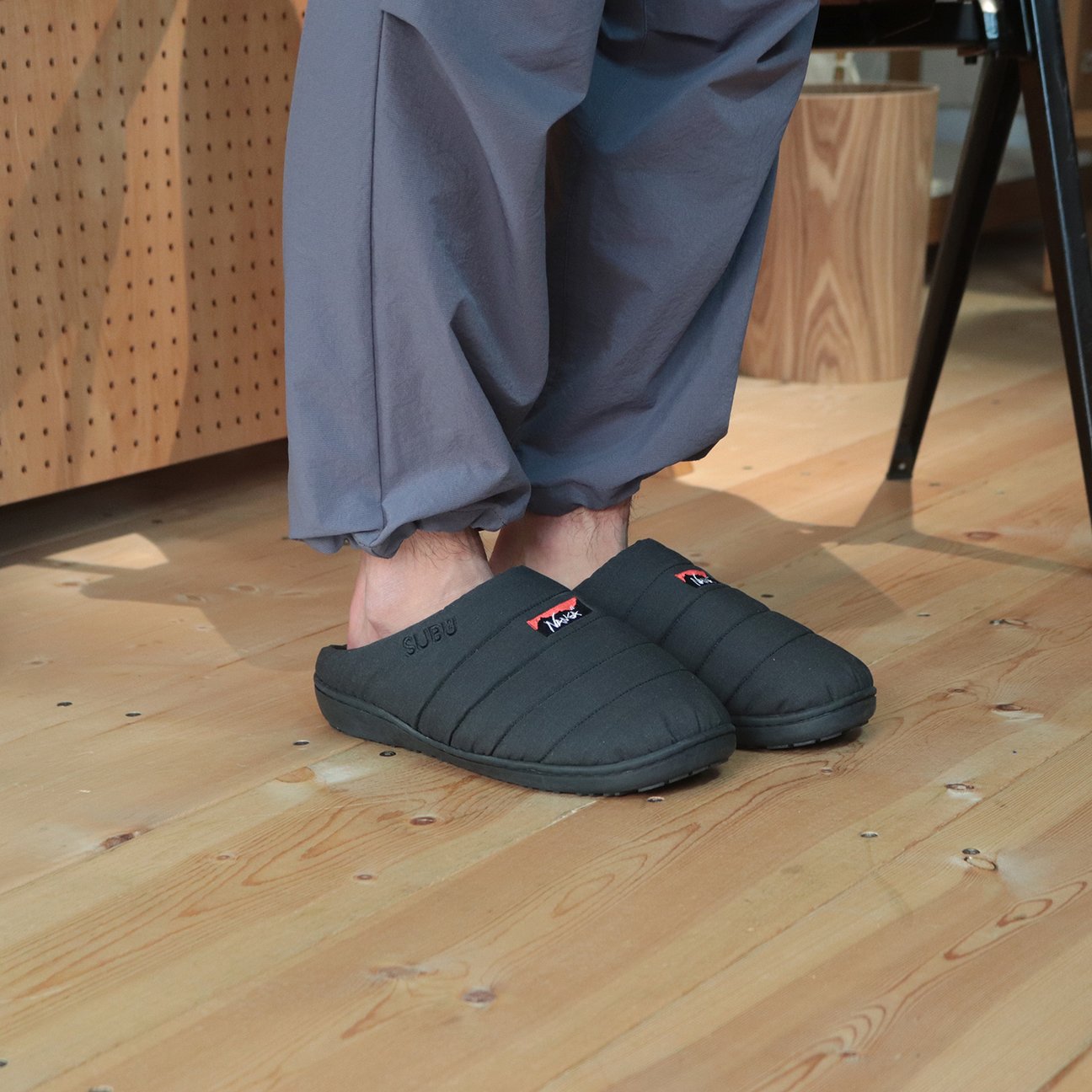 NANGA×SUBU アラミド繊維混紡の「タキビ ウィンター サンダル」登場 | キャンプレビュー 〽Camp Review