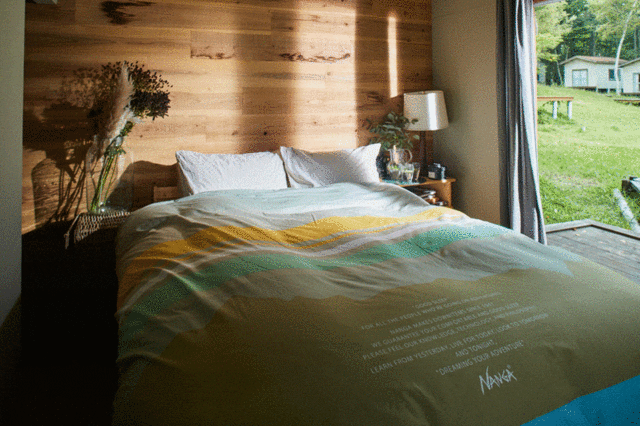 家でもナンガで眠れる！家庭用の羽毛布団「GOOD SLEEPINGシリーズ」登場 | キャンプレビュー 〽Camp Review