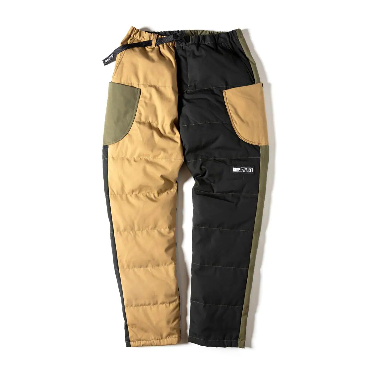 atmos x GRIPSWANY FIREPROOF DOWN PANTS