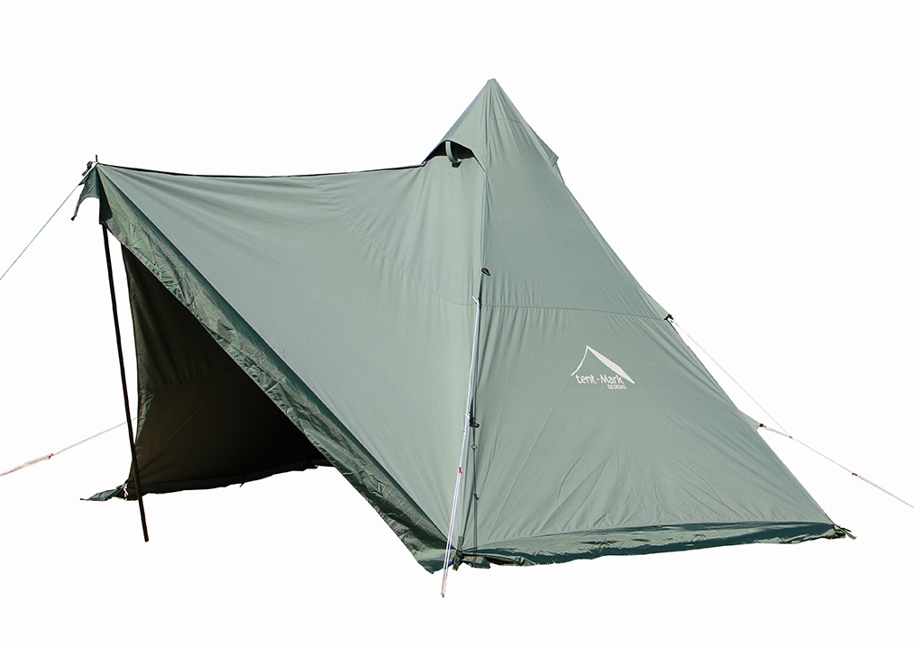 信憑 tent-Mark DESIGNS × EKAL 別注サーカスTCDX veme.fi