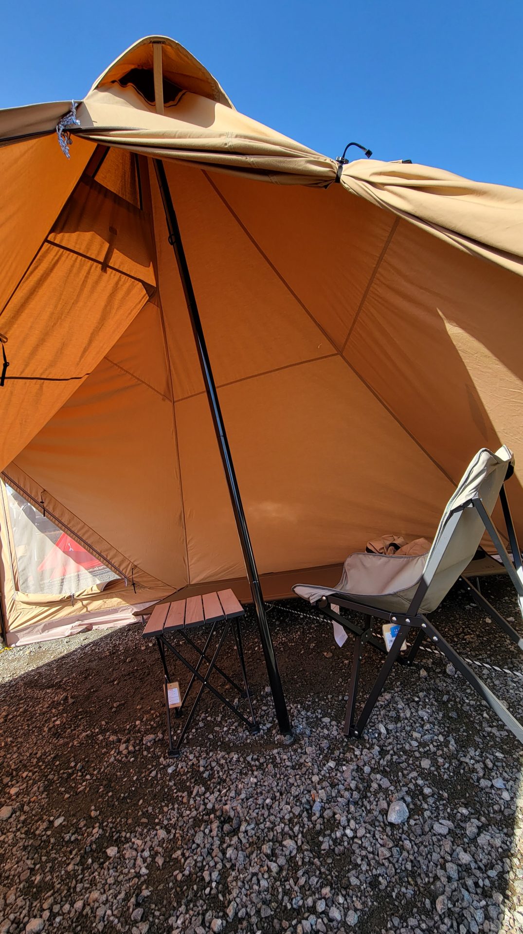 tent-Mark(テンマクデザイン) サーカスTCコンフォートソロ | gulatilaw.com