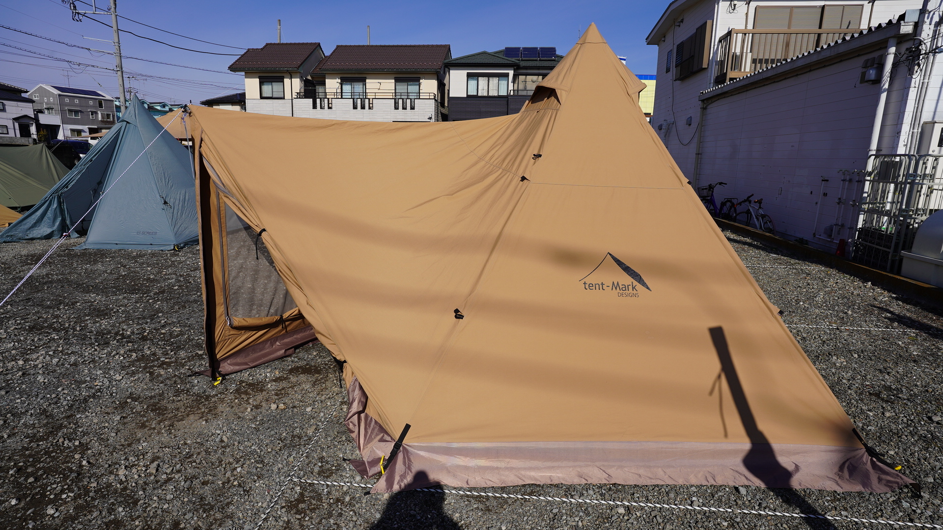 価値 tent-Mark DESIGN テンマクデザイン サーカスTCコンフォートソロ