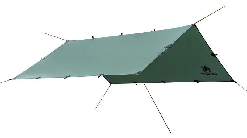 OneTigris BASTION RAIN FLY キャンプ用防水タープ
