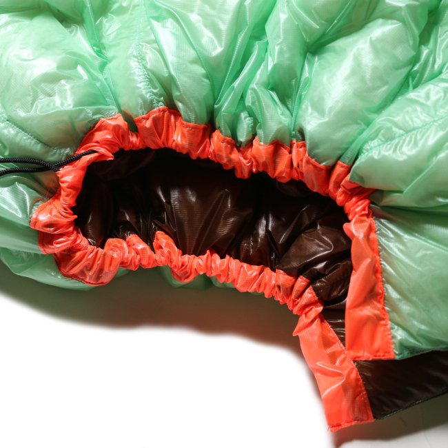 ネイタルデザイン×ナンガのコラボ寝袋「Envelope Sleeping Bag Lux2 