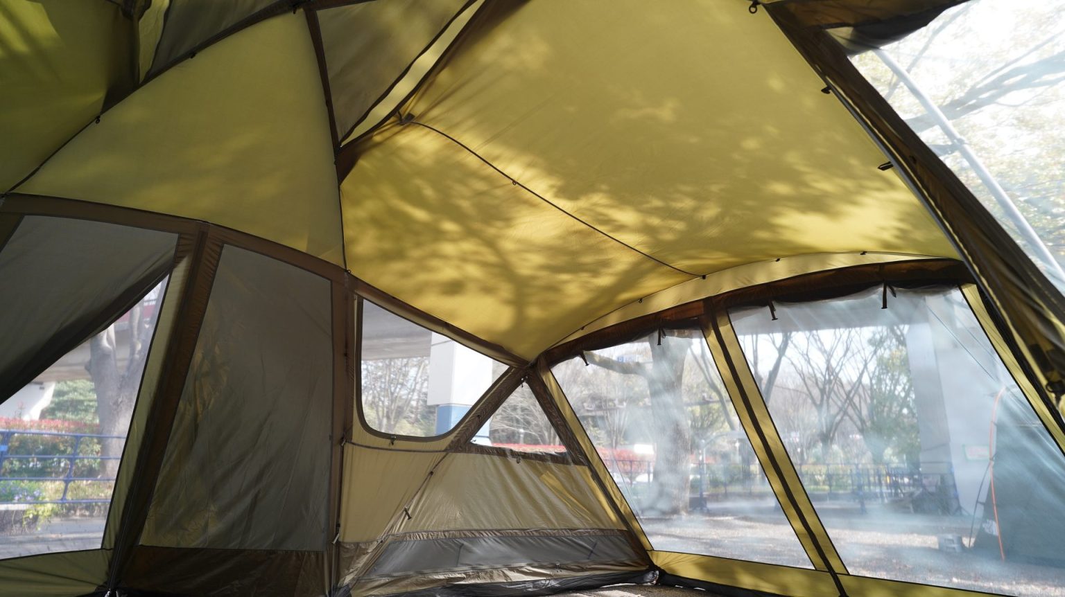 ザ・ノース・フェイス2022年新テント「ノーチラス4×4」 | キャンプレビュー