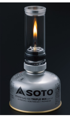 SOTO Hinoto SOD-260