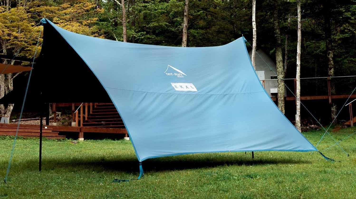 ベビーグッズも大集合 【超美品】焚火タープTCコネクトヘキサ tent