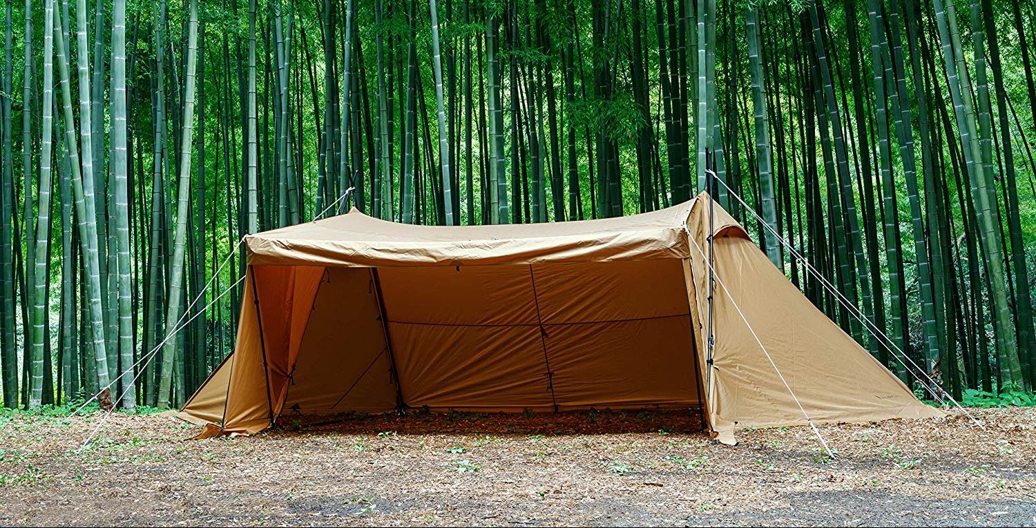 最大30%OFF】テンマクデザインの廃番特価商品 キャンプレビュー 〽Camp Review