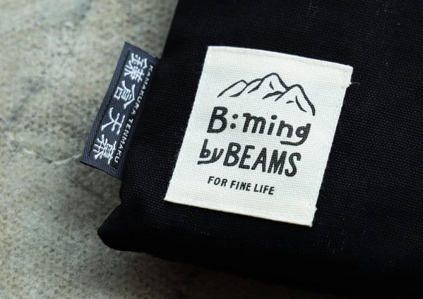 鎌倉天幕 × B:MING by BEAMS / 別注 焚き火台 SOLOIST HOMURA