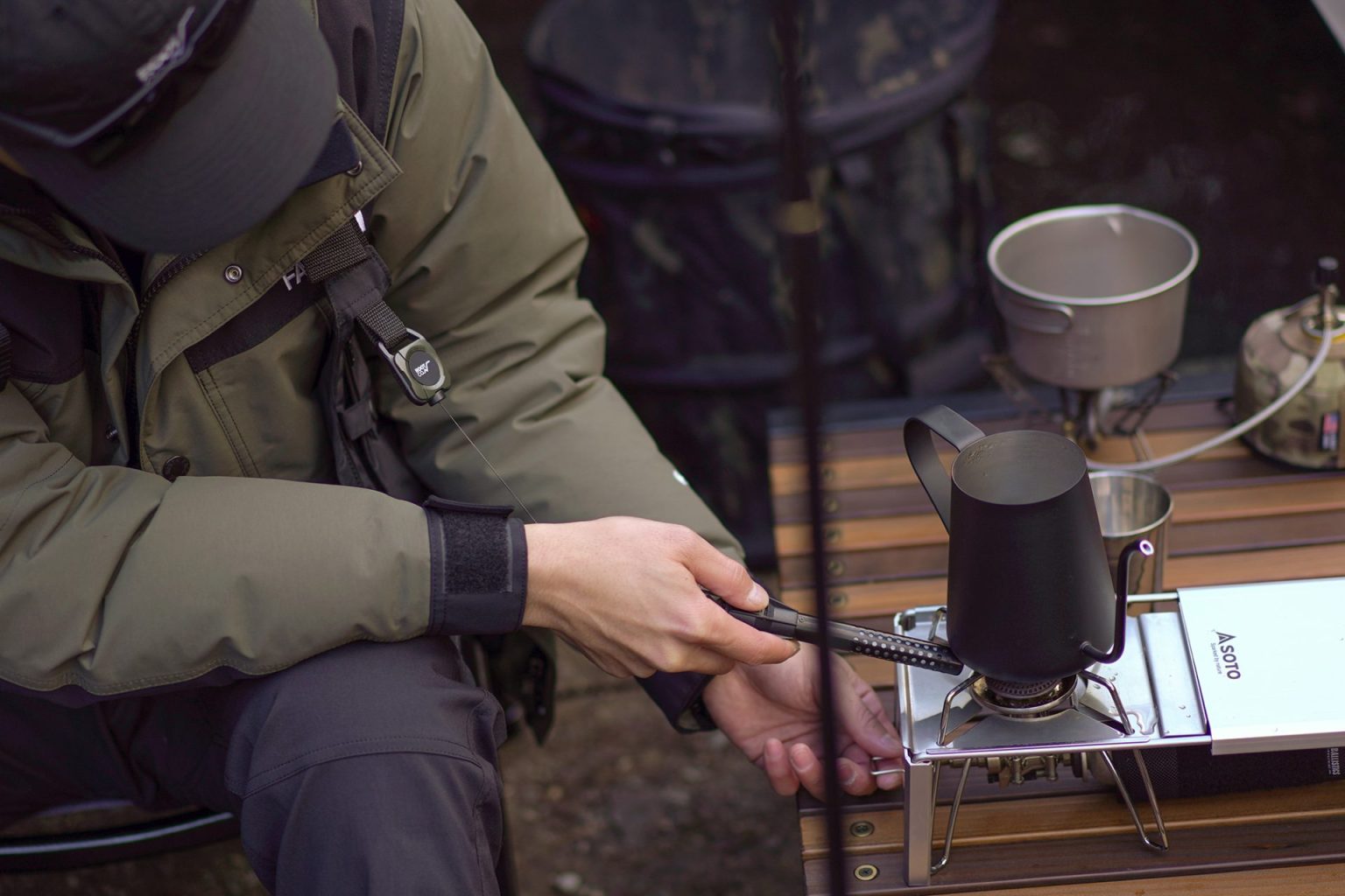 ROOT CO.からマグリールシリーズの新作「MAG REEL SQR.」シリーズ登場 | キャンプレビュー