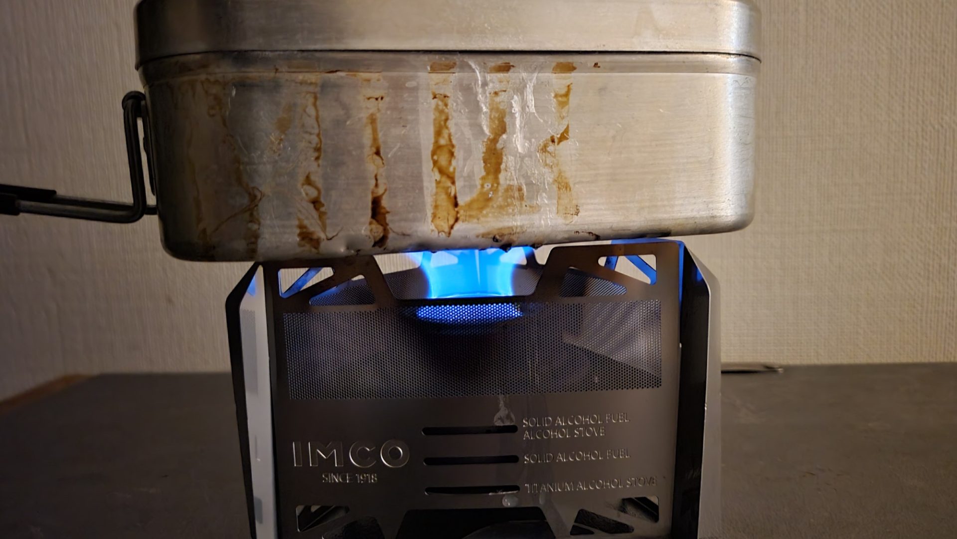 イムコ自動炊飯シリンダー