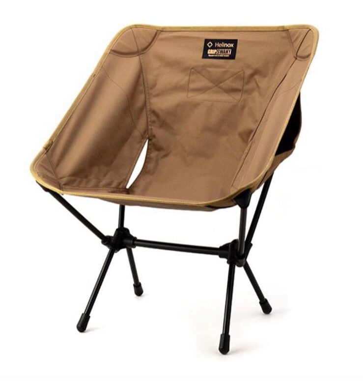 GRIP SWANY x HELINOX　GS Tactical Chair / COYOTE