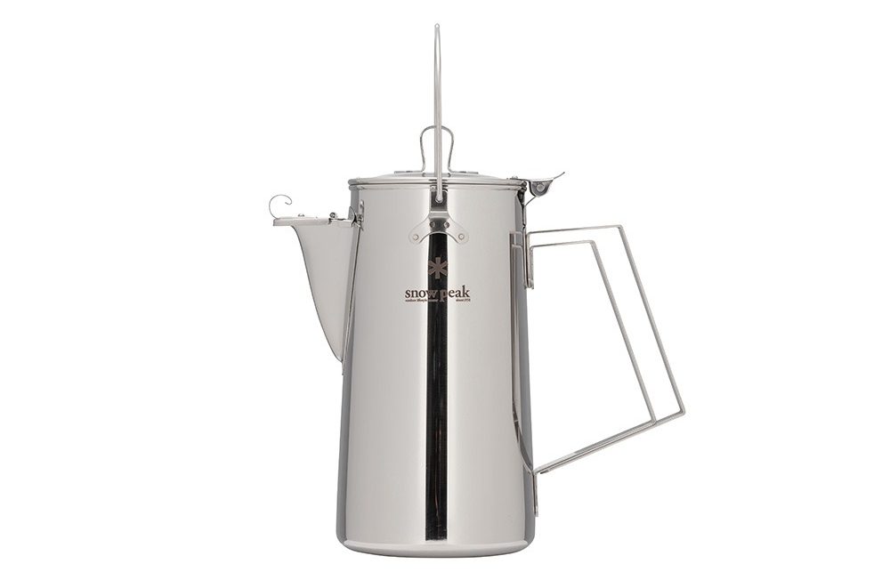 スノーピーククラシックケトル