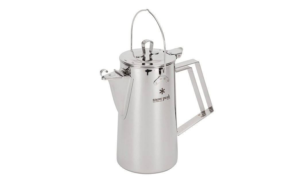 スノーピーククラシックケトル