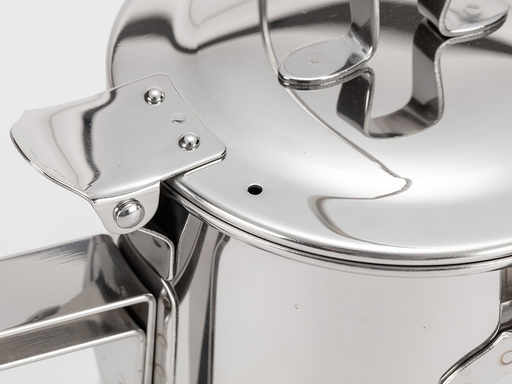 スノーピーククラシックケトル